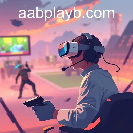 AABPlay: Redefining Online Gaming