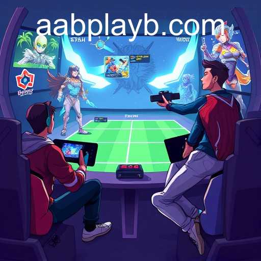Aabplay: Revolutionizing Online Gaming in 2025