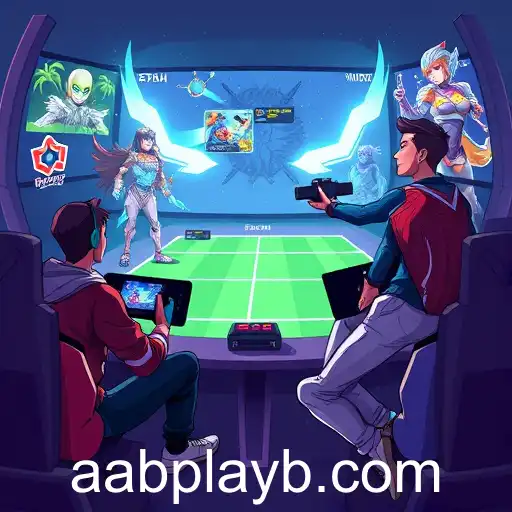 Aabplay: Revolutionizing Online Gaming in 2025